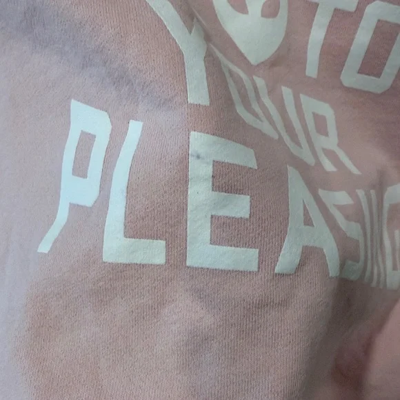 Pink harry styles pleasing Crewneck Sweater “take me to your pleasing” - Picture 6 of 6